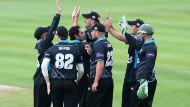 Worcestershire T20