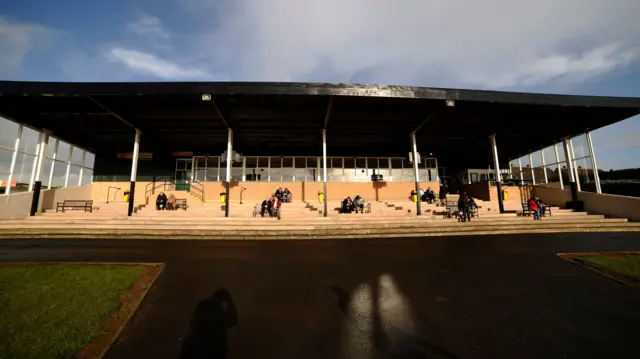 Hereford racecourse