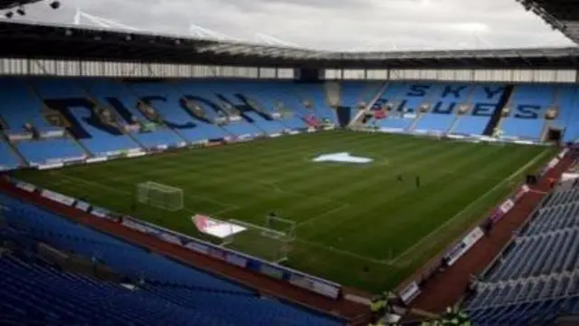 Ricoh Arena