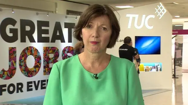 Frances O'Grady