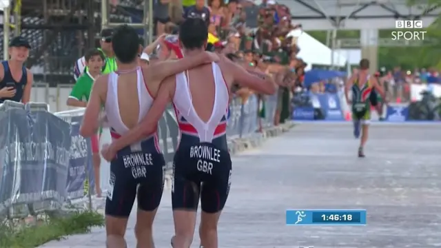 Brownlee brothers