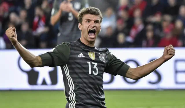 Thomas Muller