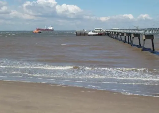 Spurn point