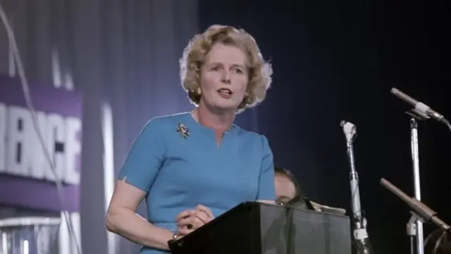 Margaret Thatcher