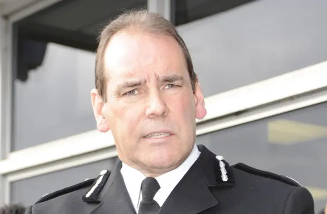 Norman Bettison