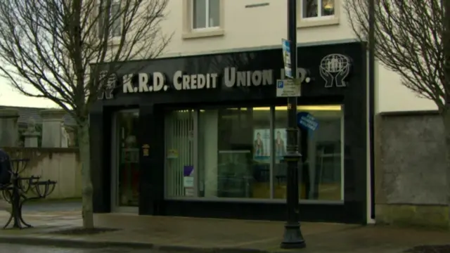 A credit union