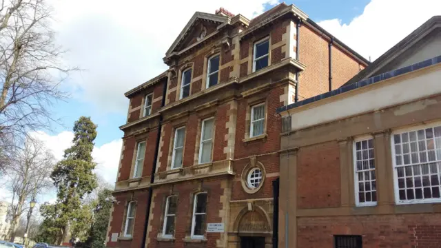 Bury magistrates court