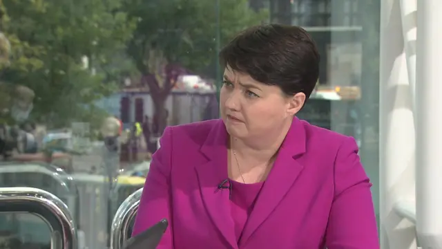 Ruth Davidson