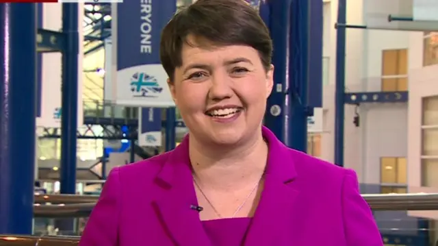 Ruth Davidson