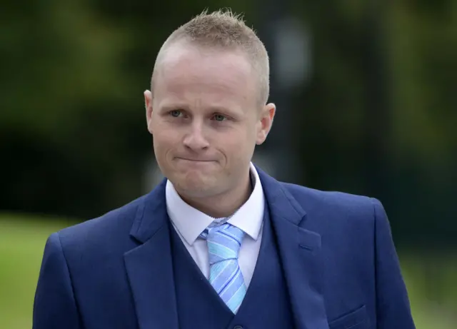 Jamie Bryson