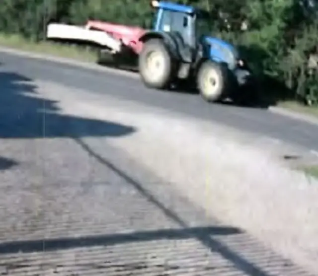 Tractor