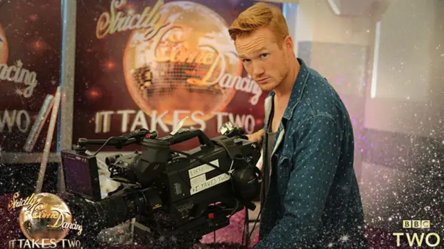 Greg Rutherford on It Takes Two