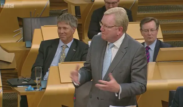 Scottish Conservative MSP Jackson Carlaw