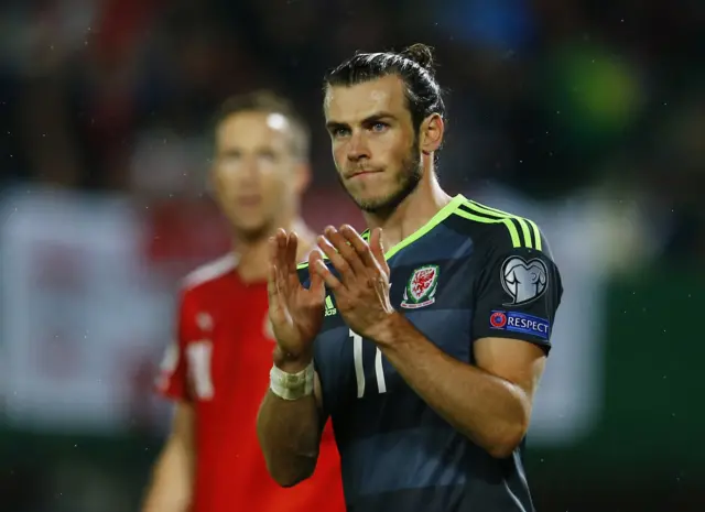 Gareth Bale