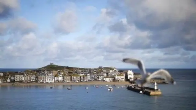 St Ives