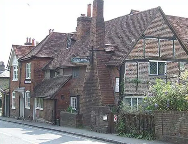 Milton's Cottage