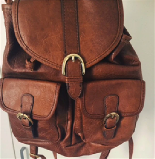 Bag similar to the one stolen