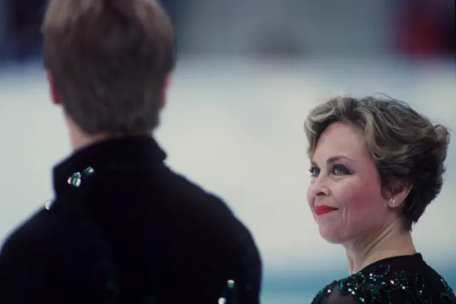 Jayne Torvill