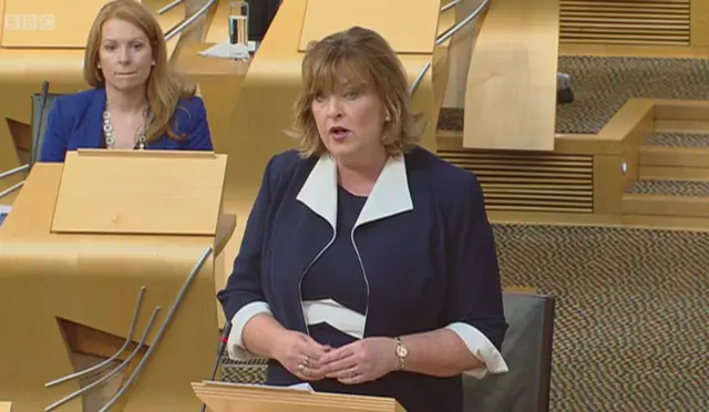 Fiona Hyslop