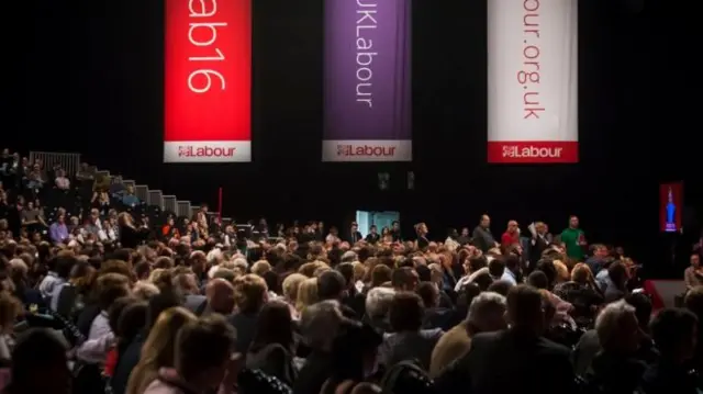 Labour Party conference, 2016