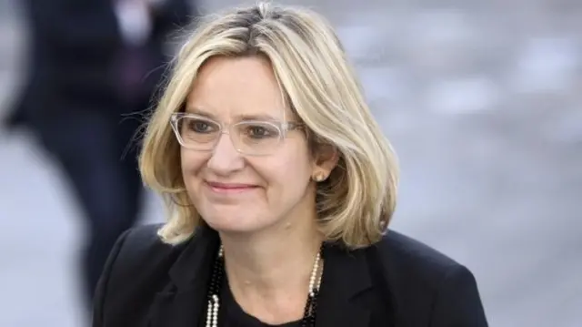 Amber Rudd