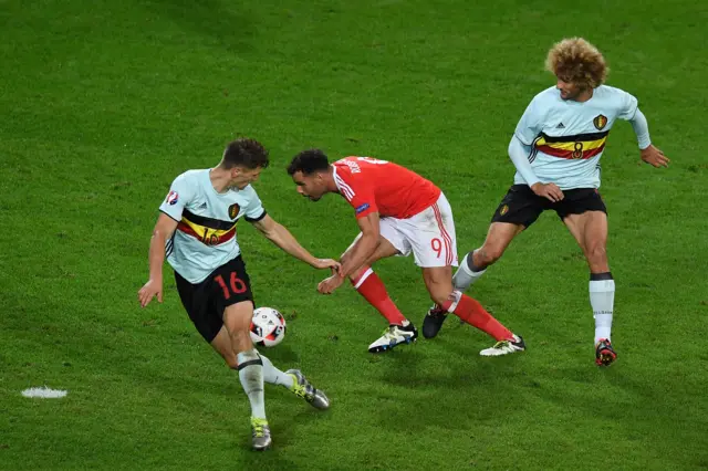 Hal Robson-Kanu