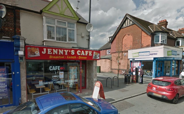 Jenny's St Albans Road, Watford