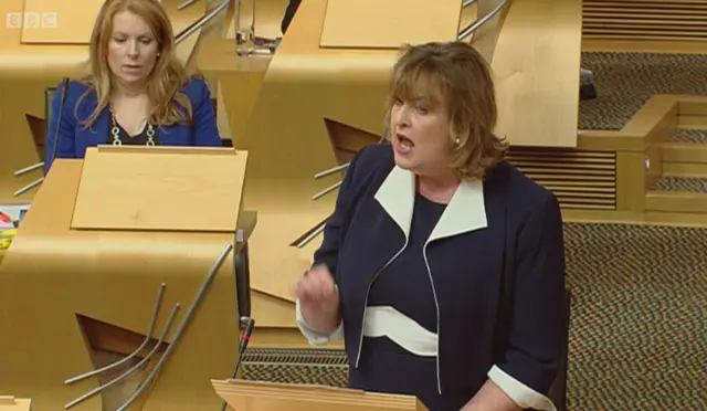 Fiona Hyslop