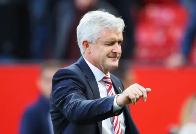 Mark Hughes