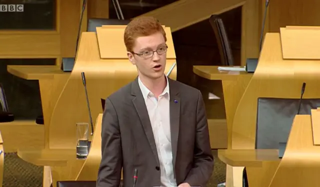 Ross Greer