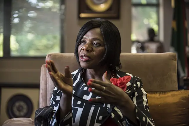 Thuli Madonsela