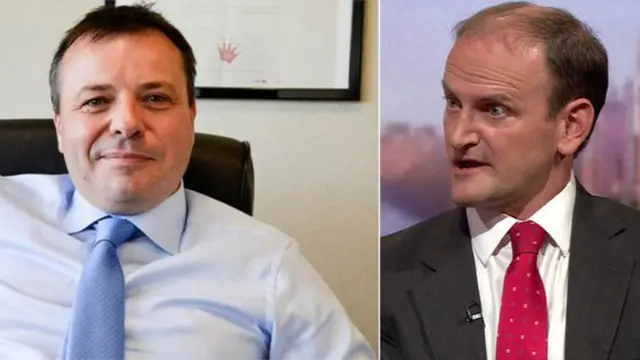 Arron Banks/Douglas Carswell