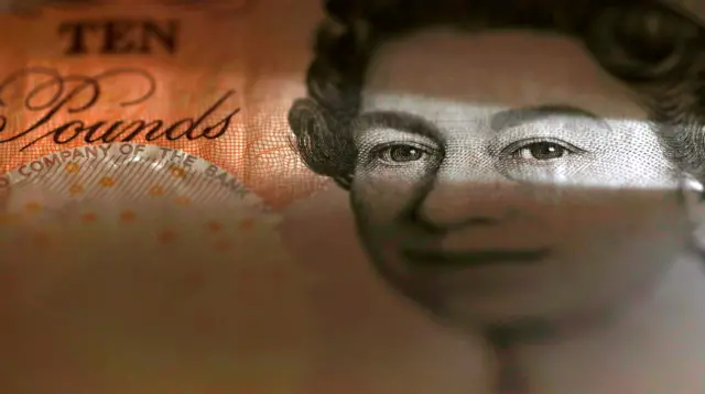 Pound note