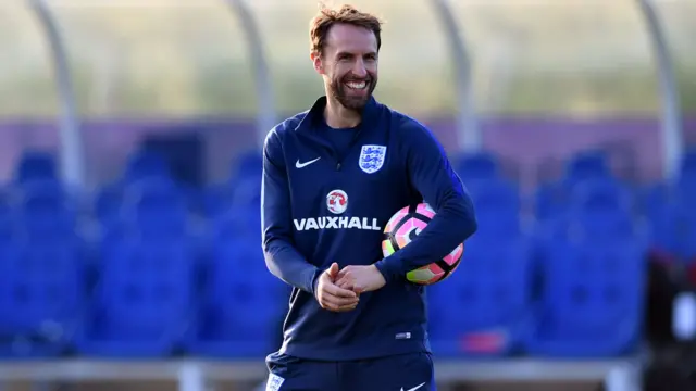 Gareth Southgate