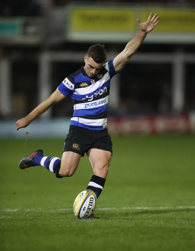 George Ford