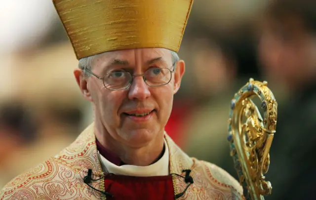 Justin Welby