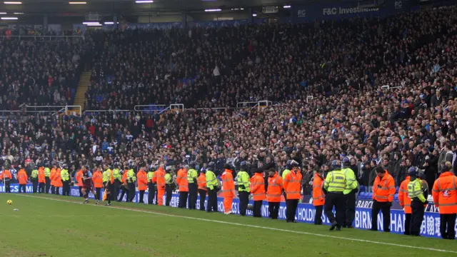 Birmingham City v Aston Villa