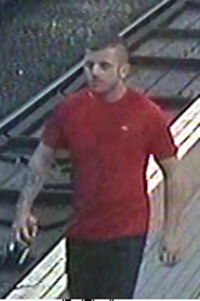 CCTV image