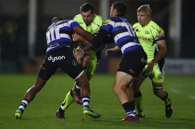 Bath v Sale