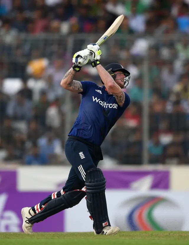 Ben Stokes