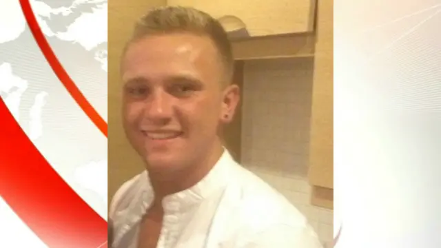 Missing Corrie Mckeague