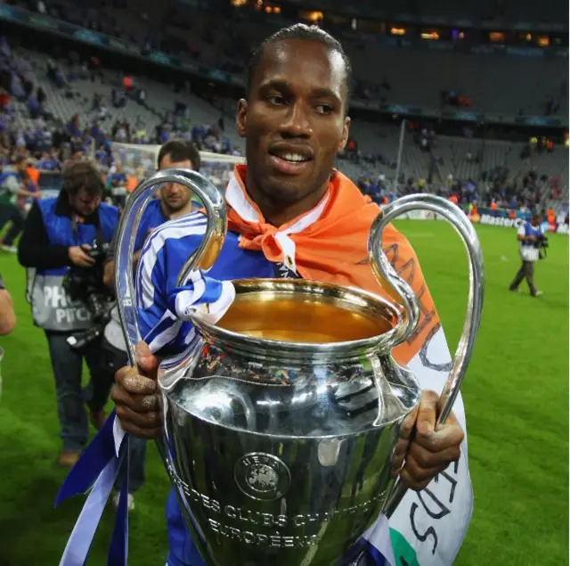 Didier Drogba