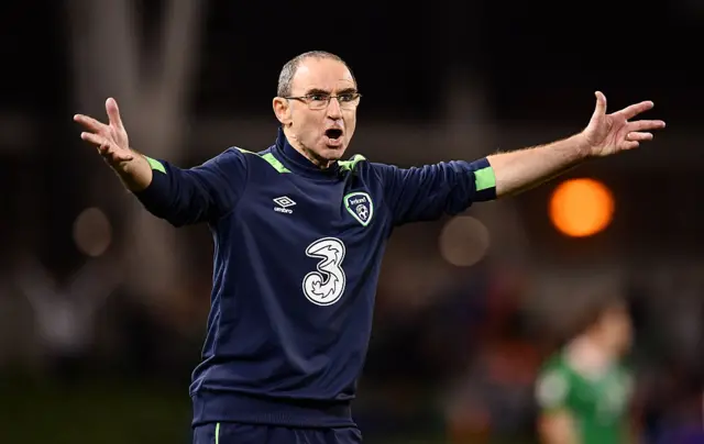 Martin O'Neill