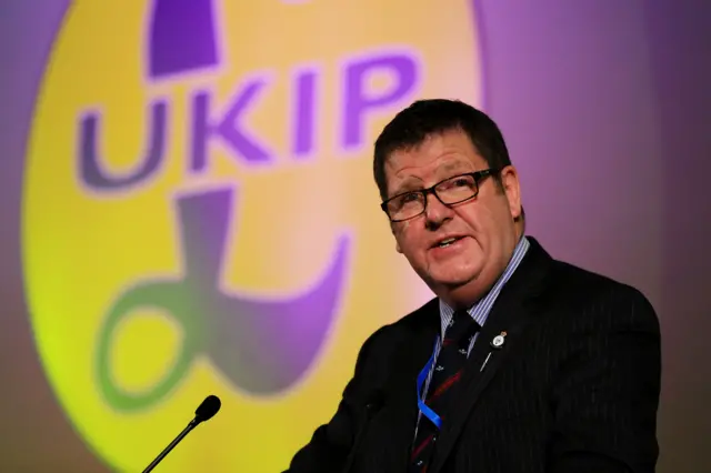 Mike Hookem MEP