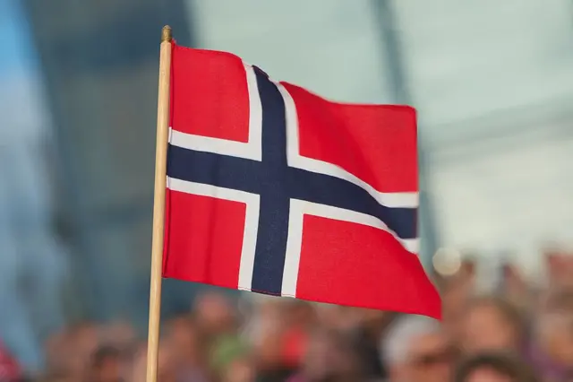 Norway flag