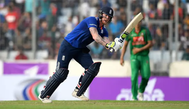 Ben Stokes