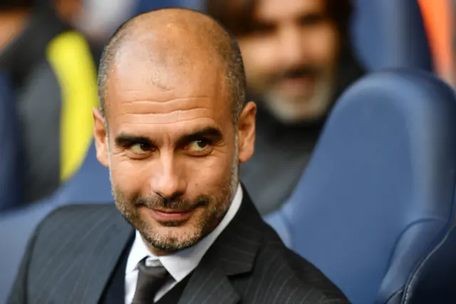 Pep Guardiola