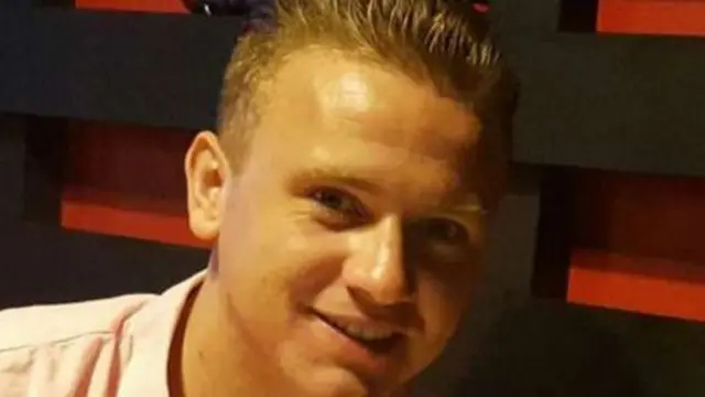 Corrie Mckeague