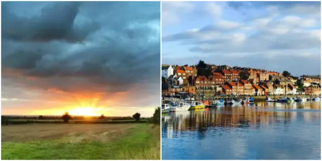 Whitby and York