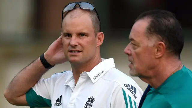 Andrew Strauss